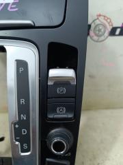 Консоль кпп audi A4 8k 8T0 919 609 GWFX 5 ракурс