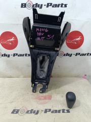 Консоль кпп DAIHATSU YRV M211G 4 ракурс