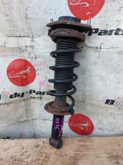 Стойка левая задняя SUBARU IMPREZA GP7 1 ракурс Стойка левая задняя SUBARU IMPREZA GP7 1 ракурс
