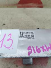 Радар-детектор SUZUKI wagon r smile mx91s 10R-05 14681 5 ракурс