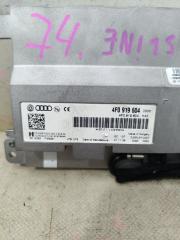Монитор audi A4 8k 4F0 919 604 3 ракурс