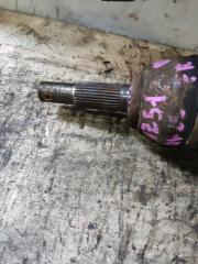 Привод правый передний NISSAN MURANO TNZ51 QR25 2 ракурс Привод правый передний NISSAN MURANO TNZ51 QR25 2 ракурс