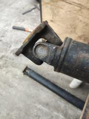 Карданный вал TOYOTA BB NCP35 1NZ 2 ракурс