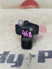 Расходомер воздушный SUBARU EXIGA YA5 EJ204 22680 AA360 3 ракурс