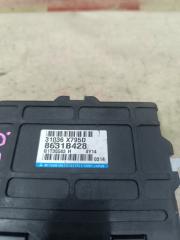 Блок управления акпп NISSAN DAYZ B21W 3B20 8631B428 3 ракурс