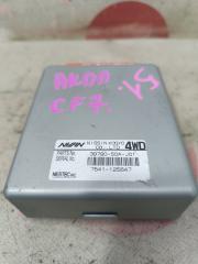Блок управления акпп HONDA ACCORD cf7 39790-S0A-J01 5 ракурс