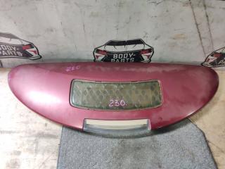 Спойлер NISSAN LEAF ZE0 96030 3NA0B 1 ракурс
