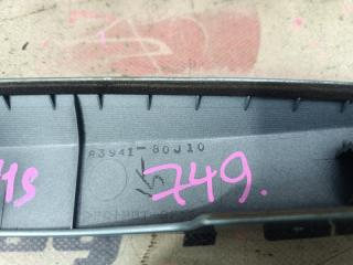 Накладка 5-й двери SUZUKI SX4 YA11S 83941-80J10 5 ракурс