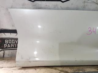 Накладка на дверь правая задняя TOYOTA ALPHARD MNH15 2 ракурс