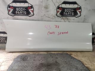 Накладка на дверь правая задняя TOYOTA ALPHARD MNH15 1 ракурс