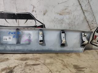 Накладка на крыло левая задняя TOYOTA NOAH ZWR80 60836-28040 4 ракурс