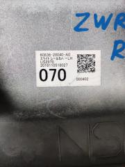 Накладка на крыло левая задняя TOYOTA NOAH ZWR80 60836-28040 5 ракурс