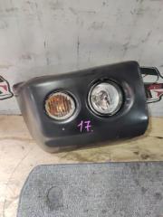 Клык бампера правый передний MITSUBISHI PAJERO MINI H58A MR351420 1 ракурс Клык бампера правый передний MITSUBISHI PAJERO MINI H58A MR351420 1 ракурс