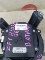 Мотор охлаждения батареи HONDA CR-Z zf1 1J810-RTW-0031 4 ракурс