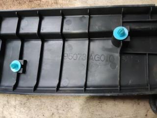 Накладка замка багажника SUBARU LEGACY BP5 95073AG010 3 ракурс