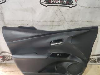 Обшивка дверей левая передняя TOYOTA PRIUS ZVW55 67616-X1B03 2 ракурс