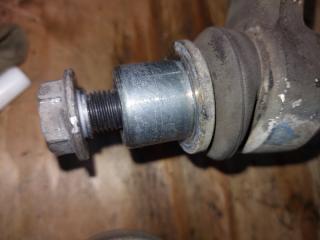 Рычаг правый передний Audi A4 8K 8k0407696f 5 ракурс
