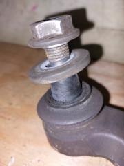 Рычаг левый передний AUDI A4 8K 8k0407695f 5 ракурс
