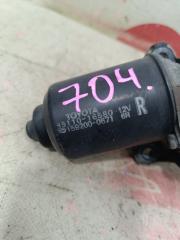 Механизм стеклоочистителя TOYOTA CYNOS EL52 85110-16580 2 ракурс