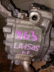 Компрессор кондиционера DAIHATSU MOVE LA150S 447280-3471 2 ракурс