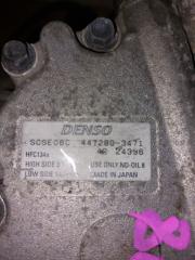 Компрессор кондиционера DAIHATSU MOVE LA150S 447280-3471 3 ракурс