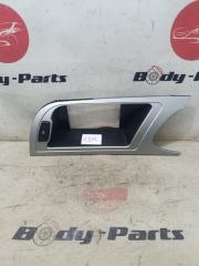 Консоль магнитофона AUDI S4 8K 8K2857185H 1 ракурс