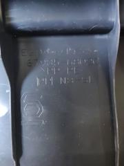 Накладка замка багажника TOYOTA WISH ZGE20 67935-68020 4 ракурс