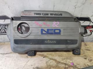 Крышка на двигатель декоративная NISSAN SUNNY FB15 QG15 1 ракурс