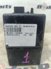 Компрессор центрального замка MERCEDES-BENZ S-CLASS W220 2208000548 3 ракурс