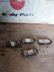 Тормозные колодки TOYOTA PORTE NCP145 3 ракурс