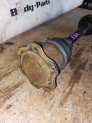 Привод передний Audi A4 8K 8k0407271p 4 ракурс