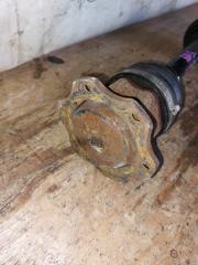 Привод передний Audi A4 8K 8k0407271p 3 ракурс