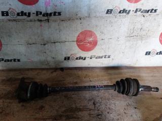 Привод левый задний TOYOTA CHASER GX100 8k0407271p 1 ракурс