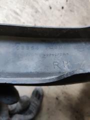 Брызговик правый передний NISSAN X-TRAIL TNT31 63854 JG000 3 ракурс