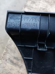 Порожек пластиковый левый задний TOYOTA NOAH ZWR80 6791828161 3 ракурс