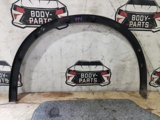 Дефендер правый задний NISSAN DUALIS NJ10 93828 JD000 2 ракурс
