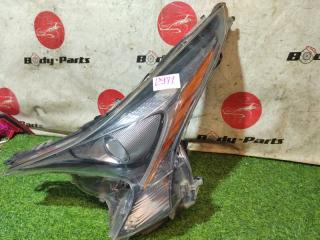 Фара левая передняя TOYOTA PRIUS ZVW55 2ZR-FXE 4780 4 ракурс