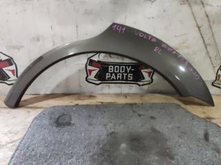 Дефендер левый задний TOYOTA VOLTZ ZZE138 75654-01020 1 ракурс
