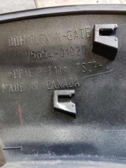 Дефендер левый задний TOYOTA VOLTZ ZZE138 75654-01020 3 ракурс
