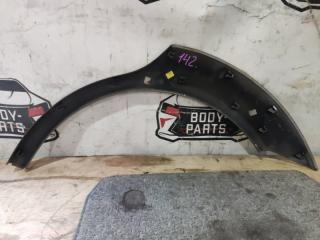 Дефендер правый задний TOYOTA VOLTZ ZZE138 75653-01020 2 ракурс