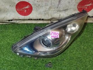 Фара левая передняя SUZUKI CERVO HG21S K6A 35300-66K1 4 ракурс