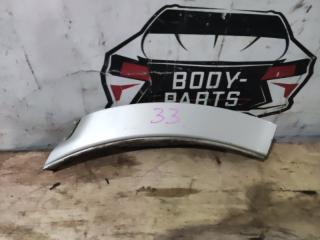 Накладка на крыло правая задняя TOYOTA CROWN MAJESTA UZS171 75651-30400 1 ракурс