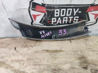 Накладка на крыло правая задняя TOYOTA CROWN MAJESTA UZS171 75651-30400 2 ракурс