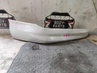 Накладка на бампер правая передняя SUBARU EXIGA YA4 E2417YC000XX 1 ракурс