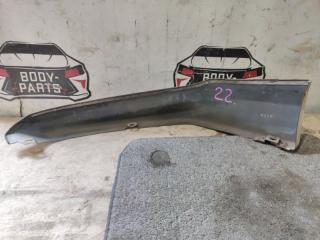 Накладка на бампер правая передняя SUBARU EXIGA YA4 E2417YC000XX 2 ракурс