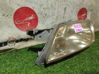 Фара левая передняя MAZDA PREMACY CP8W FP-DE 1989 2 ракурс Фара левая передняя MAZDA PREMACY CP8W FP-DE 1989 2 ракурс