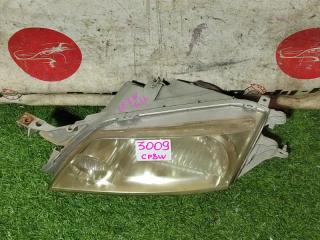 Фара левая передняя MAZDA PREMACY CP8W FP-DE 1989 4 ракурс Фара левая передняя MAZDA PREMACY CP8W FP-DE 1989 4 ракурс