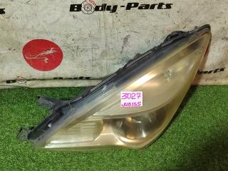Фара левая передняя MITSUBISHI DELICA D2 MB15S K12B 3530054M 4 ракурс