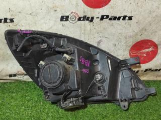 Фара левая передняя MITSUBISHI DELICA D2 MB15S K12B 3530054M 5 ракурс