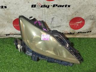 Фара правая передняя LEXUS IS250 GSE20 4GR-FSE 5333 4 ракурс